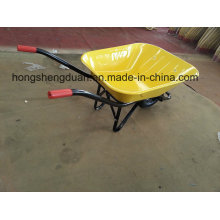 Wb6400 Have Yellow Tray Good Price with Air Wheel